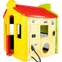 Little Tikes Town House Earth Colours