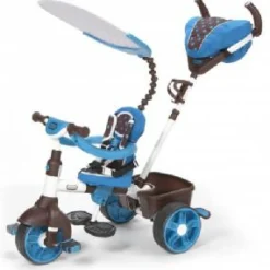 Little Tikes Trike 4 - in- 1 Sports Edition - Blue Spare Parts