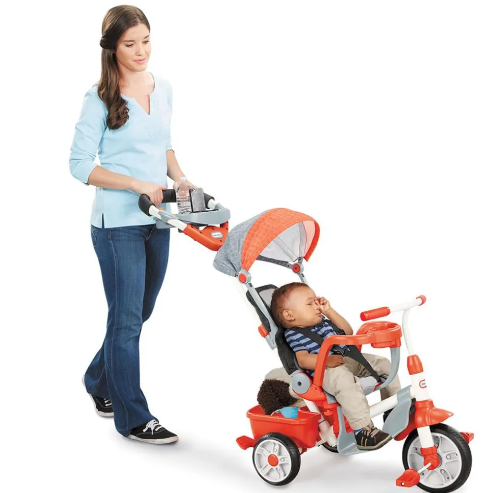 Little Tikes Trike 5 in 1 Deluxe Ride & Relax (Recliner) Spare Parts