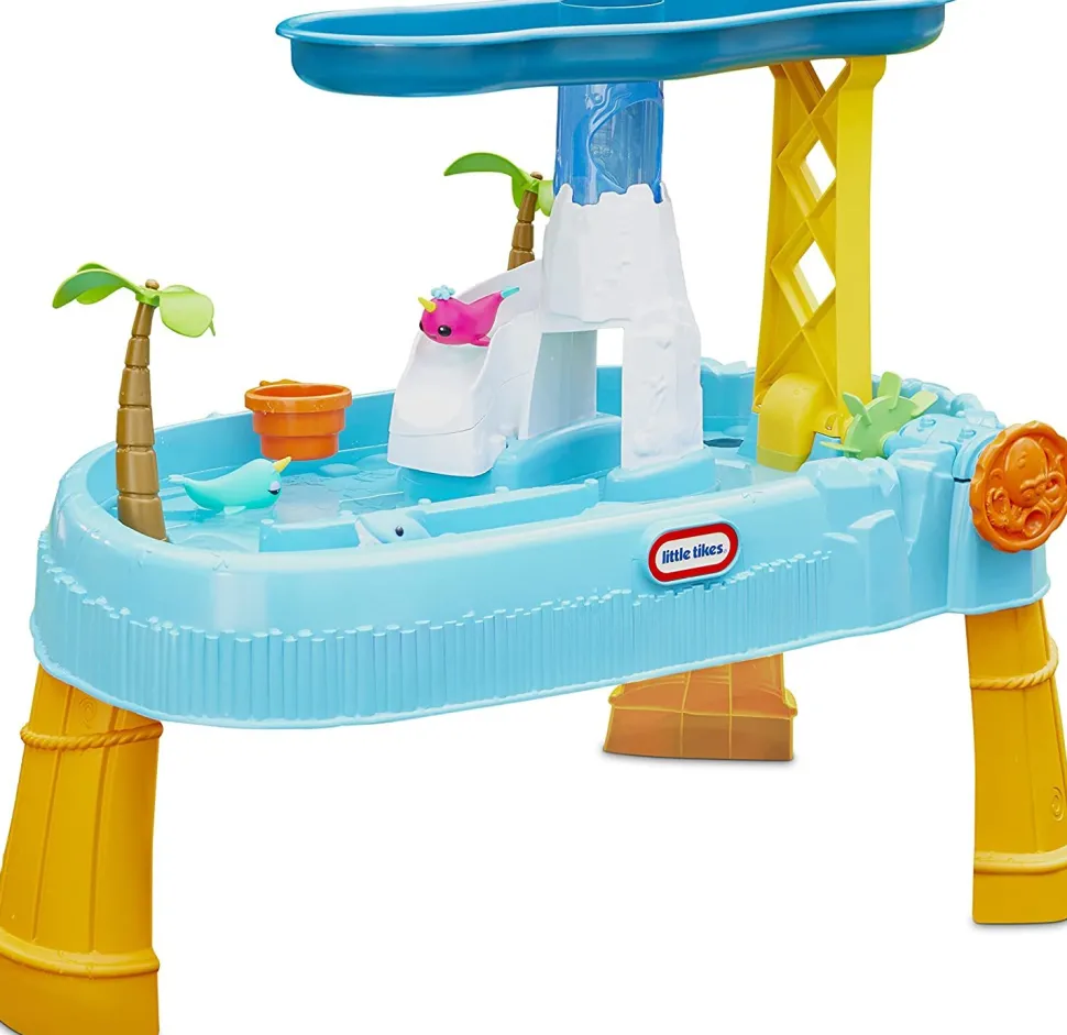 Little Tikes Waterfall Island Water Table
