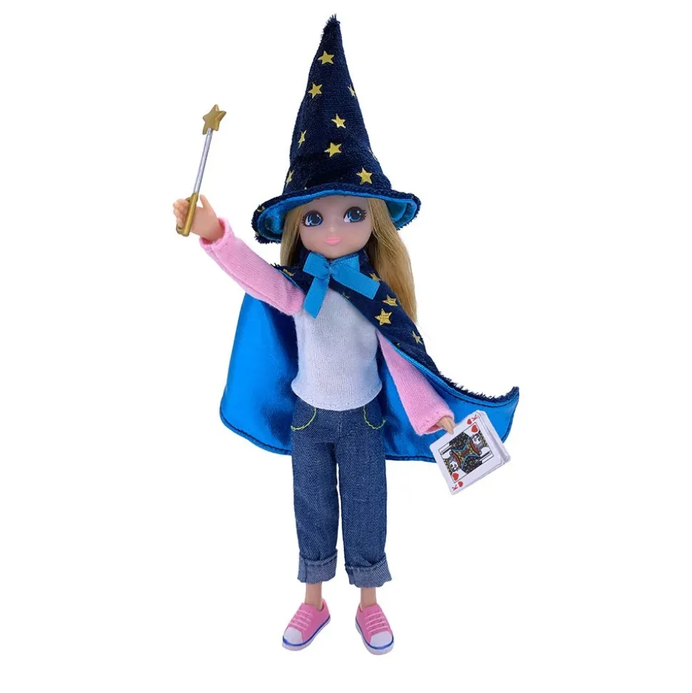 Lottie Magician Girl Clothes