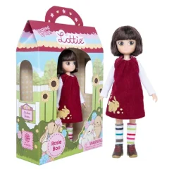 Lottie Rosie Boo Doll