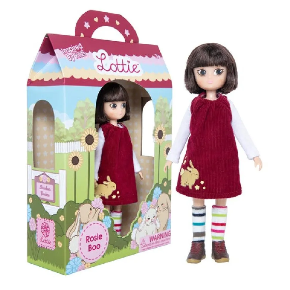 Lottie Rosie Boo Doll