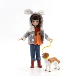 Lottie Walk in the Park Doll