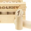 Molkky Crate Skittle Game