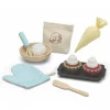 Plan Toys Cupcake Set Wooden