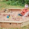 Plum Giant Wooden Sandpit