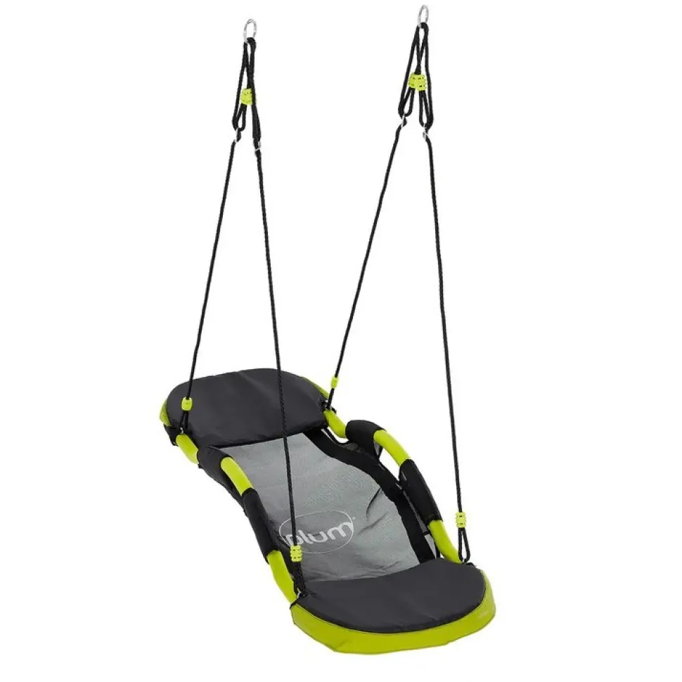 Plum Glide Nest Swing