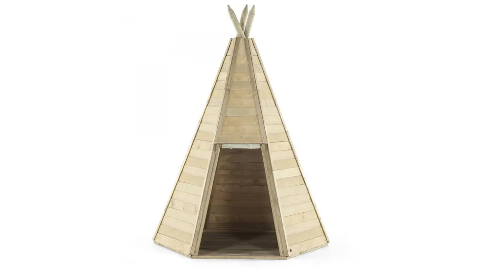 Plum Great Wooden Teepee Hideaway