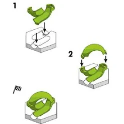 Ravensburger GraviTrax Add on Extension Loop