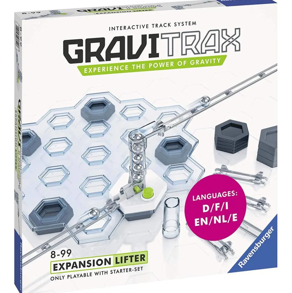 Ravensburger GraviTrax Expansion Lifter Set