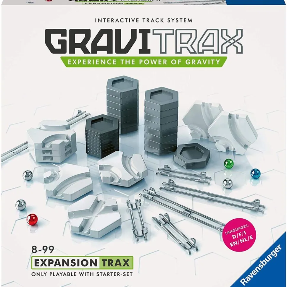 Ravensburger GraviTrax Expansion Trax Set