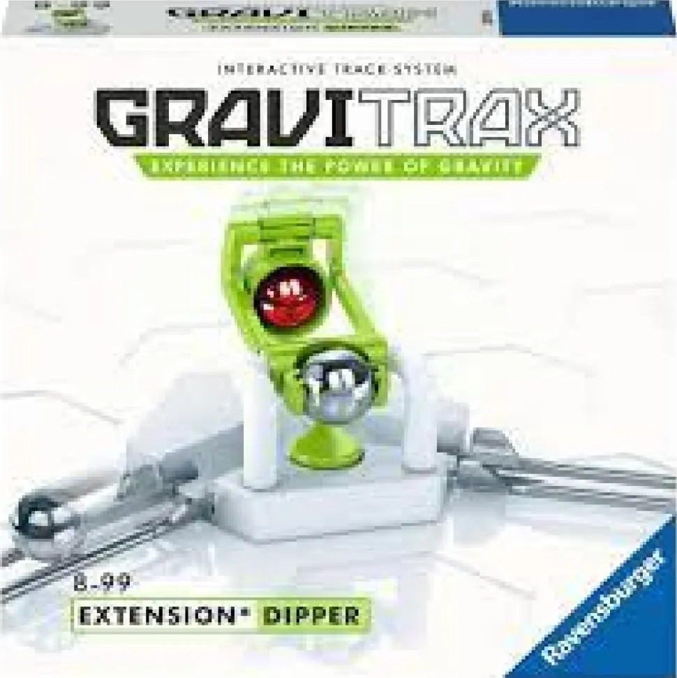Ravensburger GraviTrax Speed Dipper