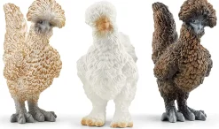 Schleich Chicken / Hen Friends Set