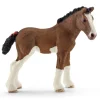 Schleich Clydesdale Foal 13810