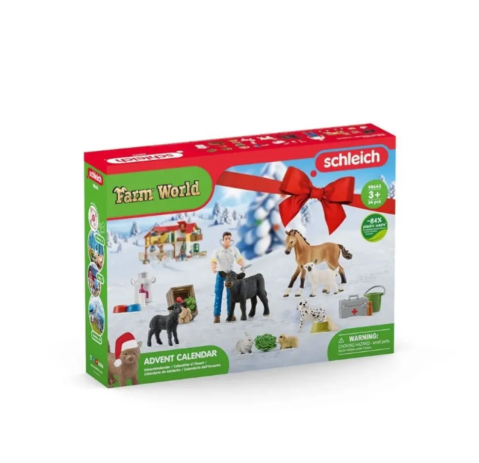Schleich Farm Advent Calendar