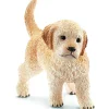 Schleich Golden Retriever Puppy