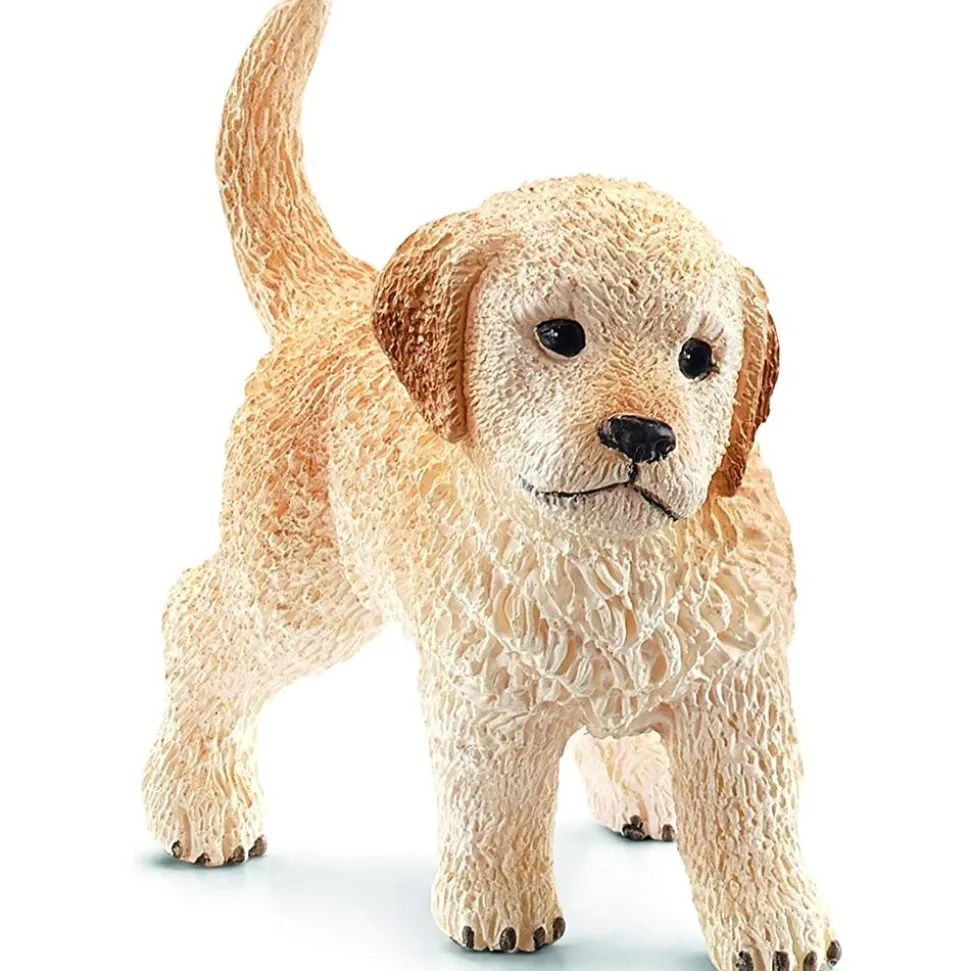 Schleich Golden Retriever Puppy