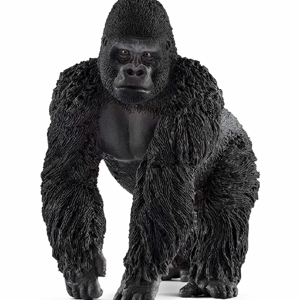 Schleich Gorilla Male