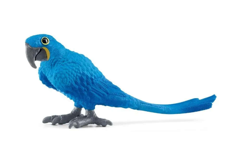 Schleich Hyazinth Macaw Parrot 14859