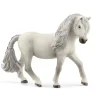 Schleich Icelandic Grey Mare Horse