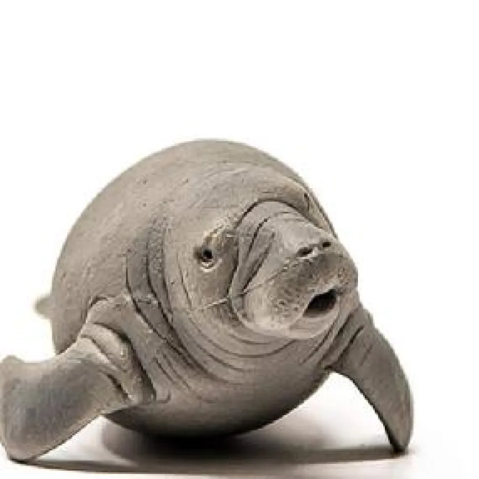 Schleich Manatee