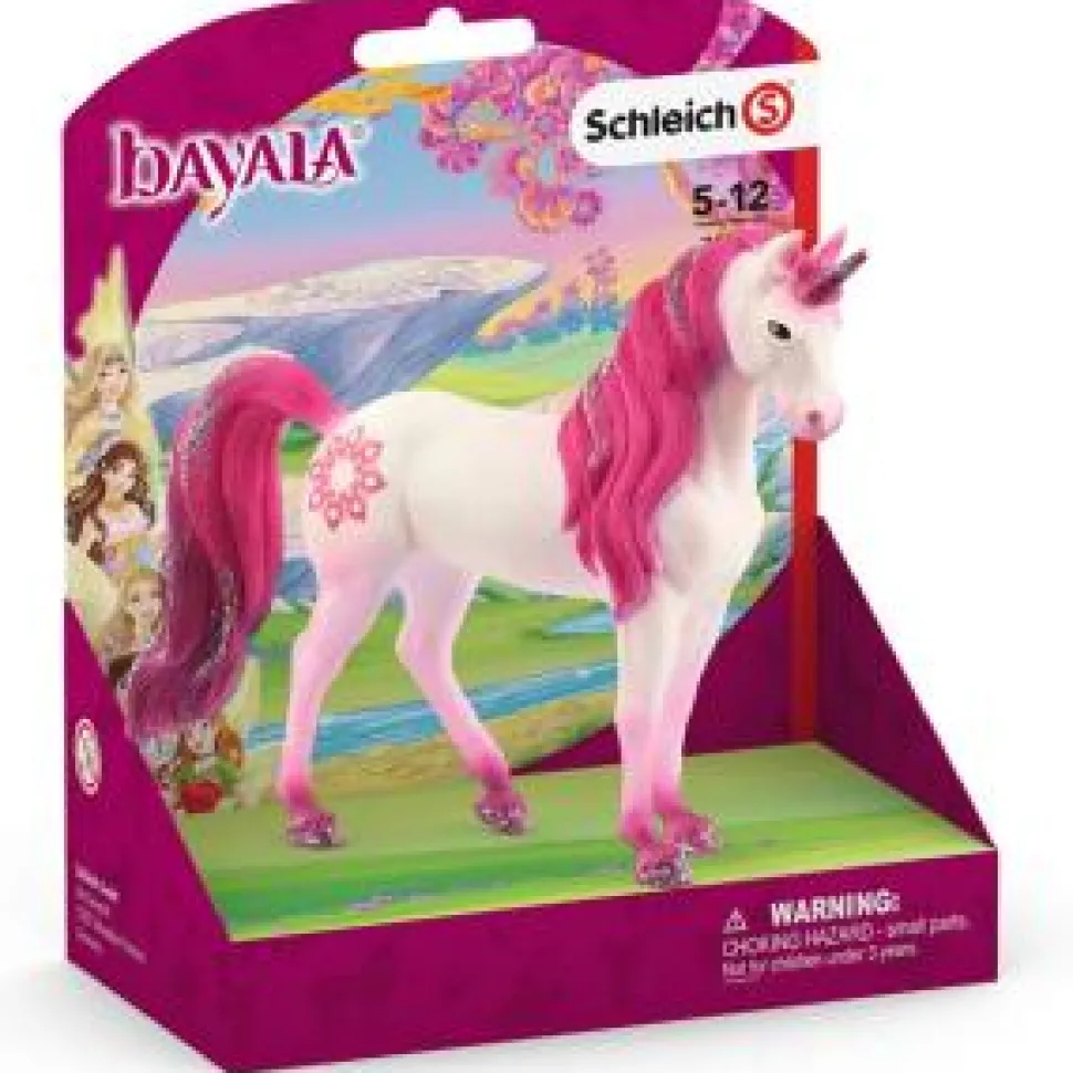 Schleich Mandala Unicorn Mare