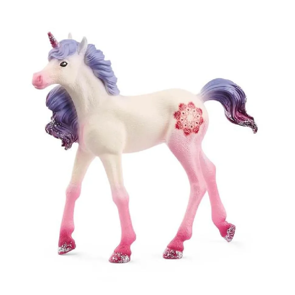 Schleich Mandala Unicorn Foal