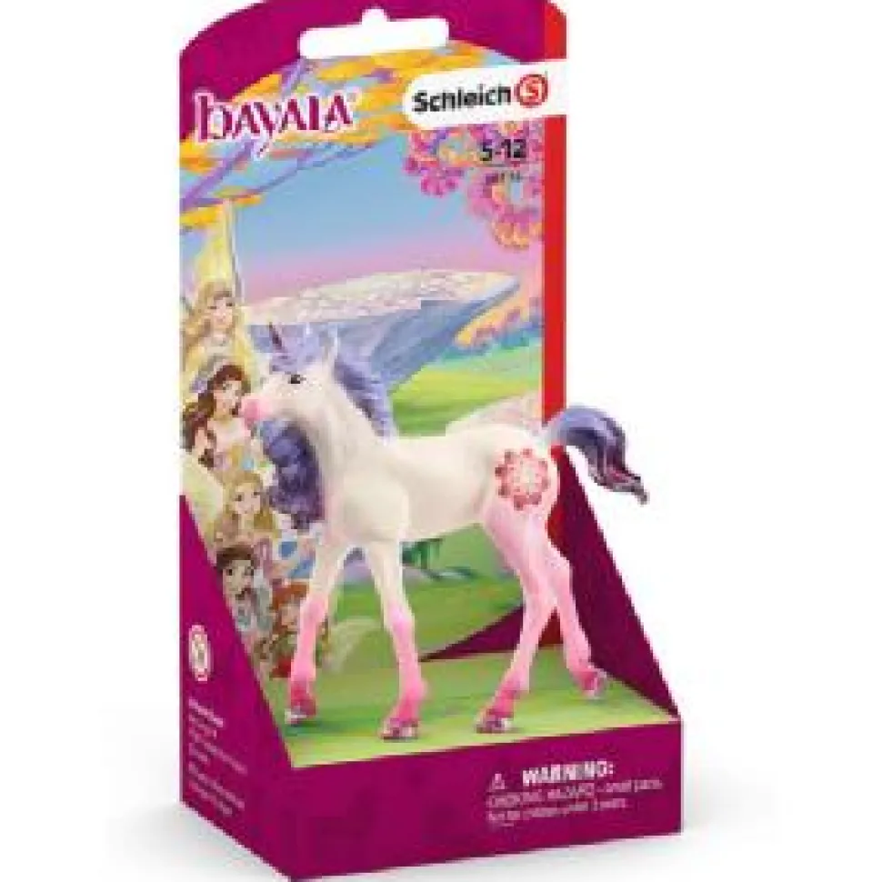 Schleich Mandala Unicorn Foal