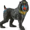 Schleich Mandrill Monkey