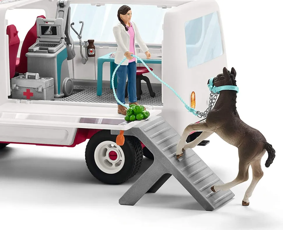 Schleich Mobile Vet