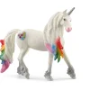 Schleich Rainbow Lover Unicorn Stallion 70725