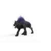 Schleich Shadow Black Wolf Eldrador