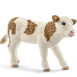 Schleich Simmental Calf