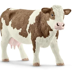 Schleich Simmental Cow