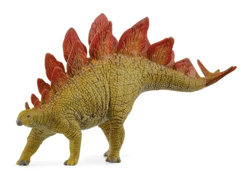 Schleich Stegosaurus Dinosaur 15040
