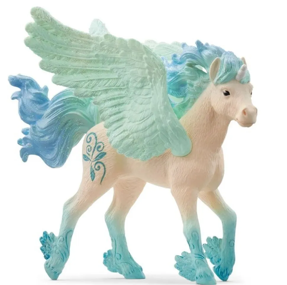 Schleich Stormy Unicorn Foal 70824