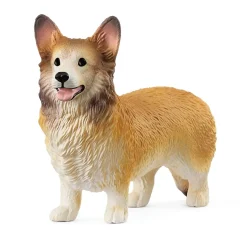 Schleich Welsh Corgi Dog
