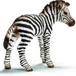 Schleich Zebra Foal