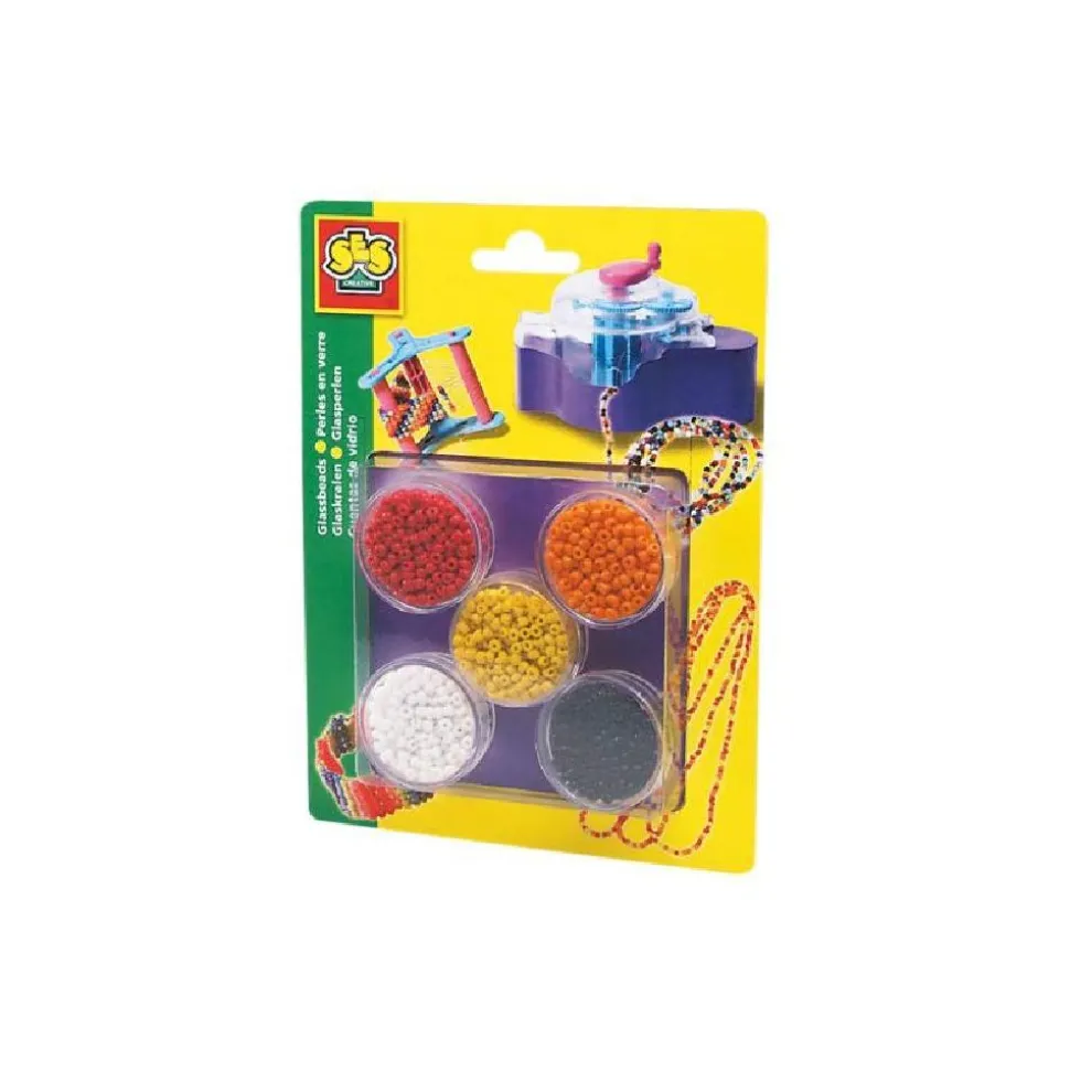 SES Glass Beads