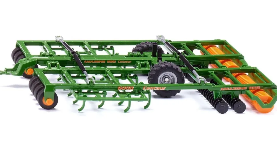 Siku Amazone Centaur Cultivator