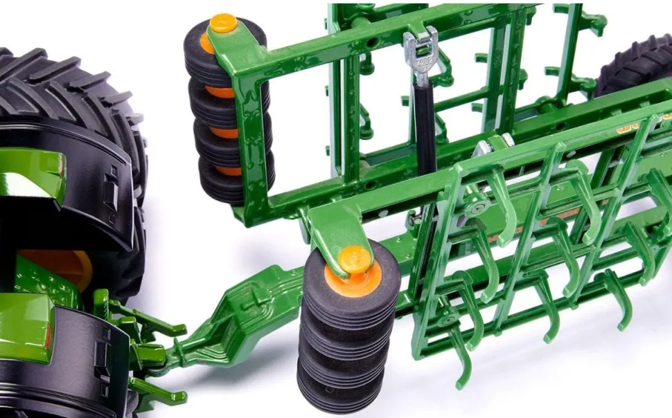 Siku Amazone Centaur Cultivator