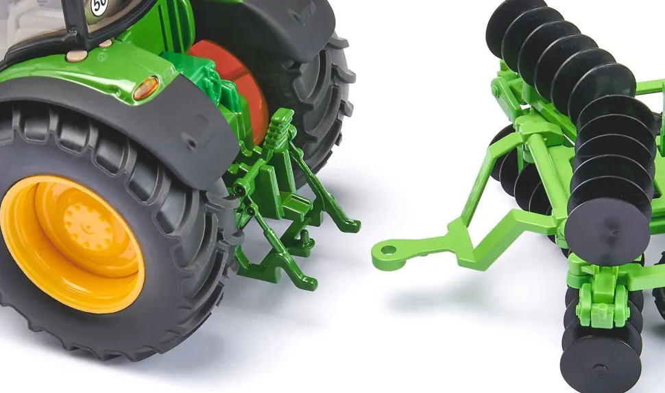 Siku Disc Harrow