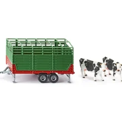 Siku Livestock Trailer 1:32 Scale