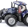 Siku New Holland Christmas Tractor with Driver 1:32 scale