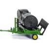 Siku Round Bale Wraper