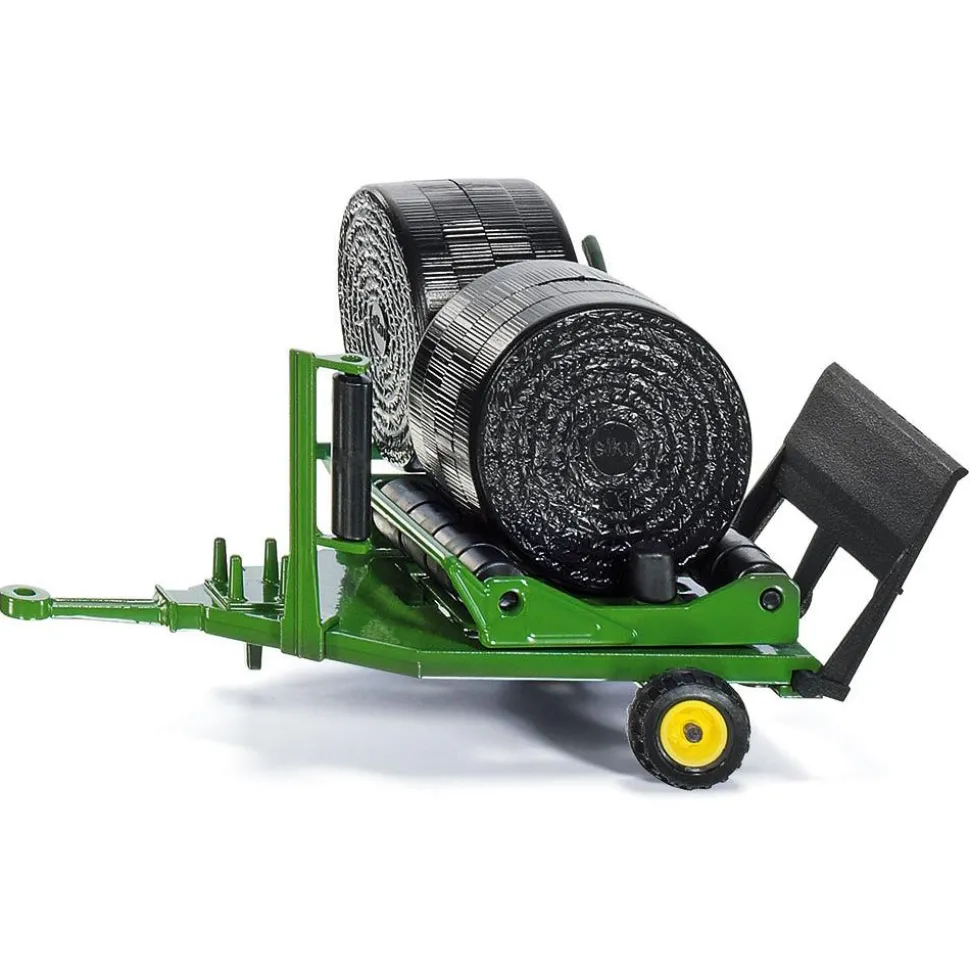 Siku Round Bale Wraper