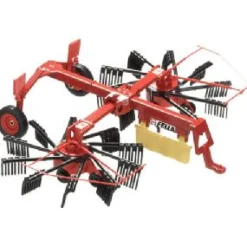 Siku Whirl Rake 1:32 scale