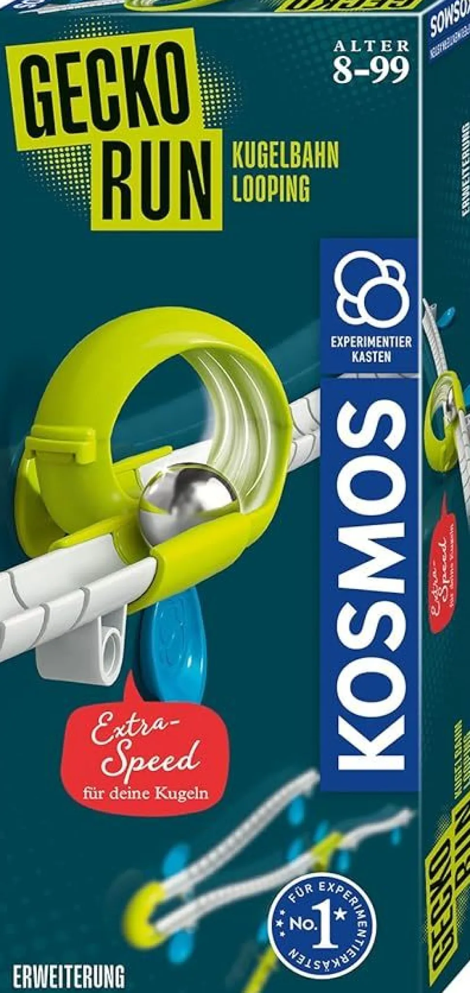 Thames and Kosmos Gecko Run Expansion Loop