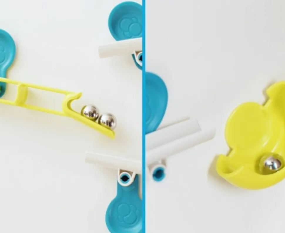 Thames and Kosmos Gecko Run Starter Set Marble Run